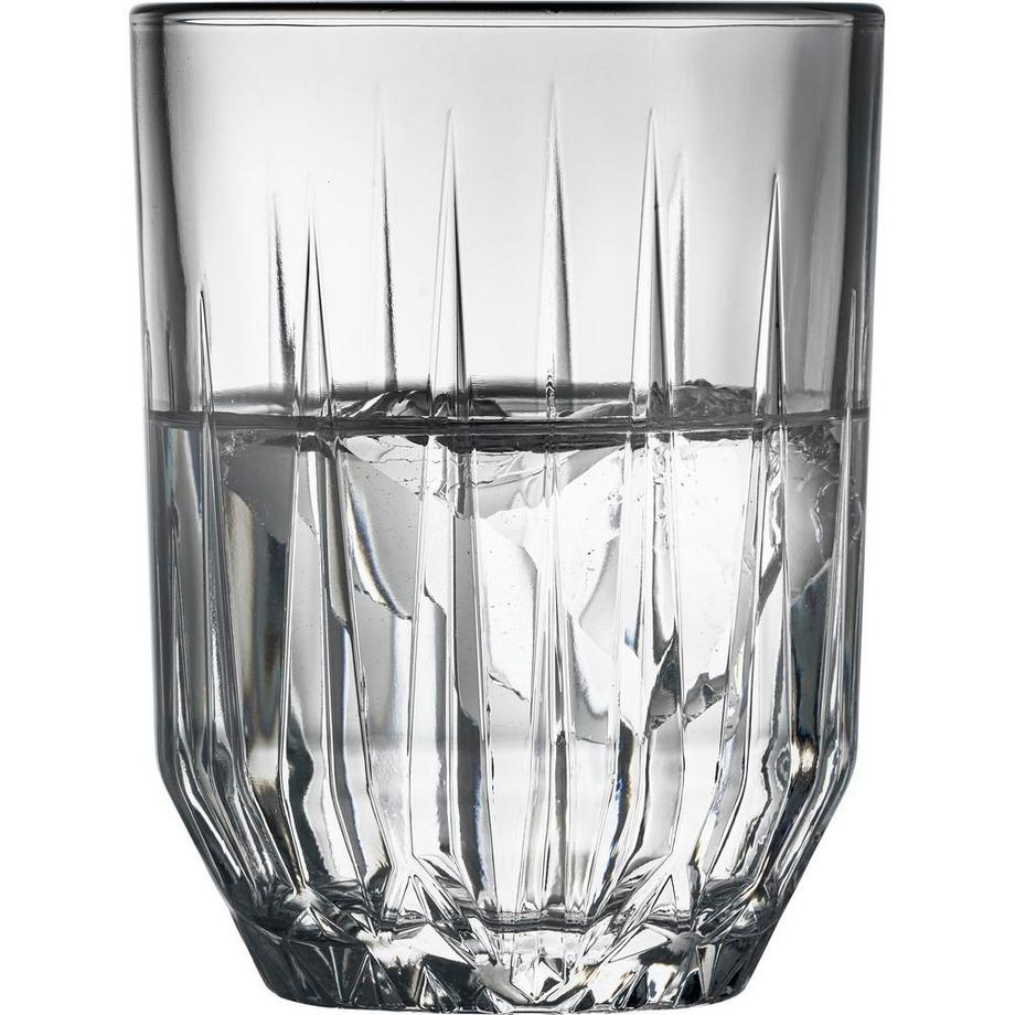 Lyngby Trinkglas Astrid, Stück, Transparent  