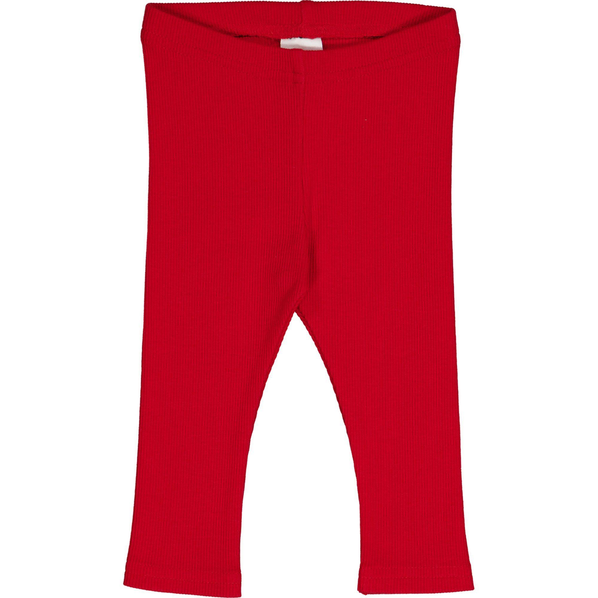 Image of Babyleggings Unisex Rot Bunt 68