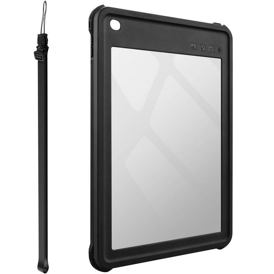 Avizar  Coque Étanche iPad 5 / 6 / Air Redpepper 