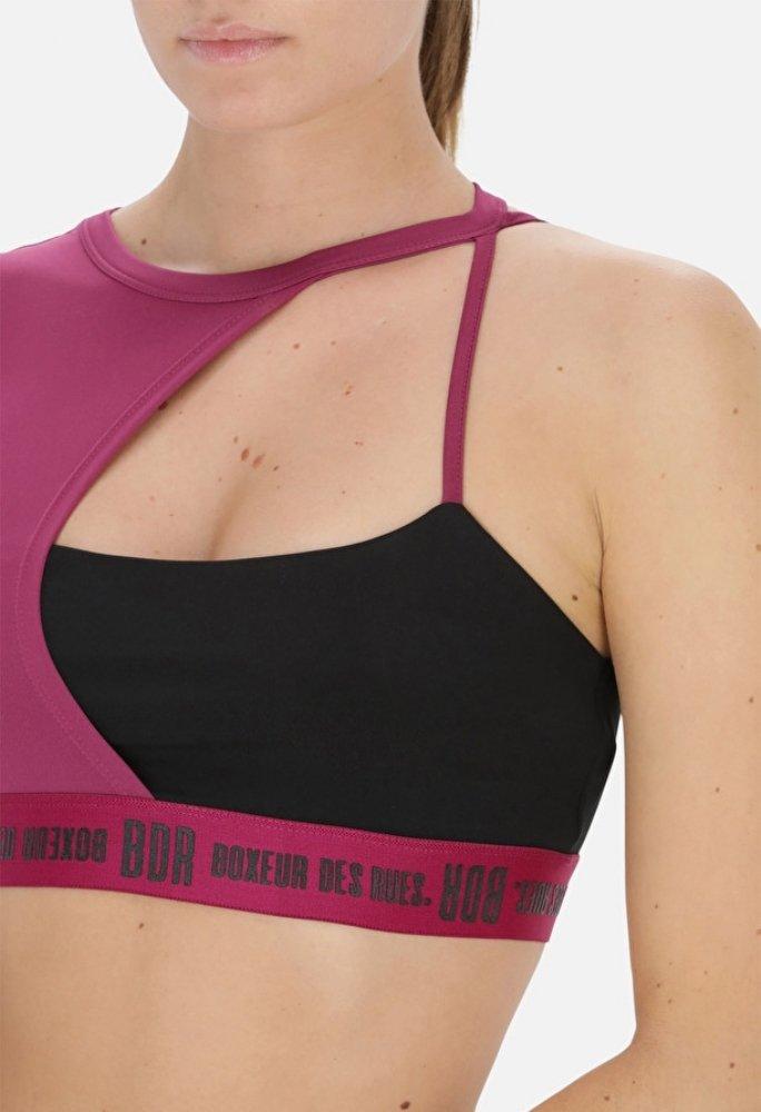 BOXEUR DES RUES  Brassière de sport 