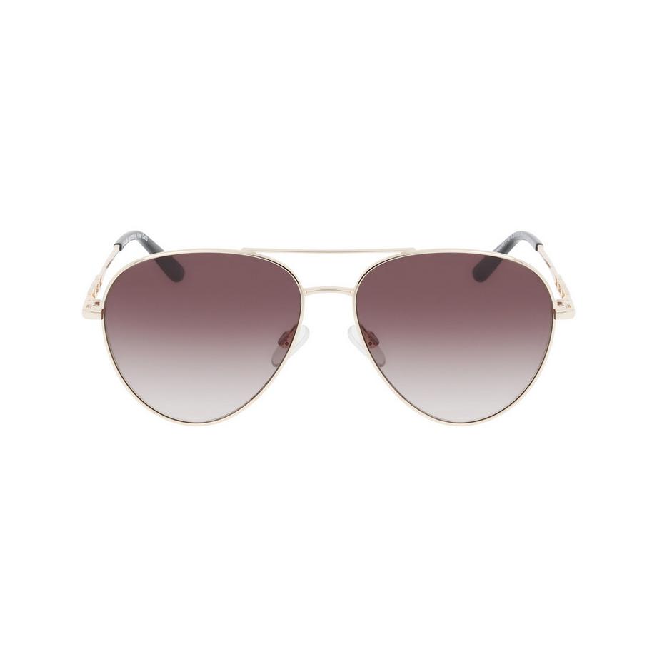 Smarty Sonnenbrille Aviator mit Etui  