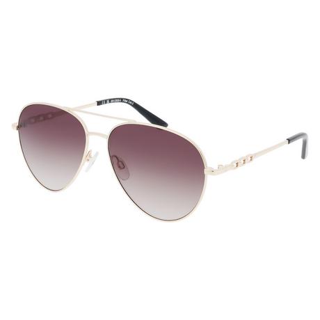 Smarty Aviator Sonnenbrille mit Etui  