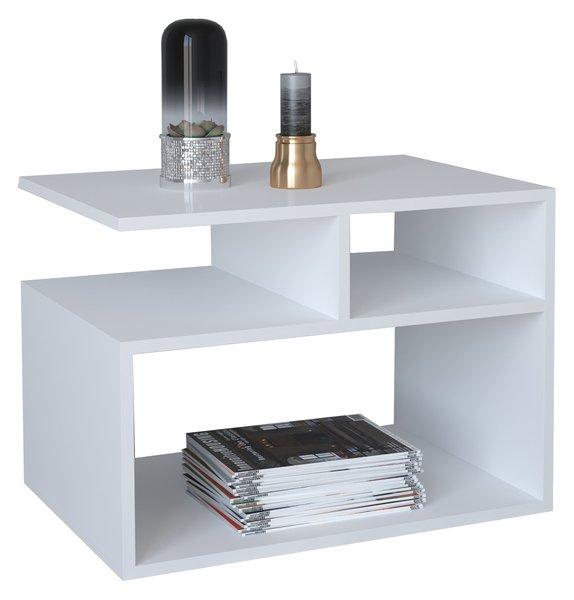 Image of Holz Beistelltisch Wolas Holz Beistelltisch Wolas