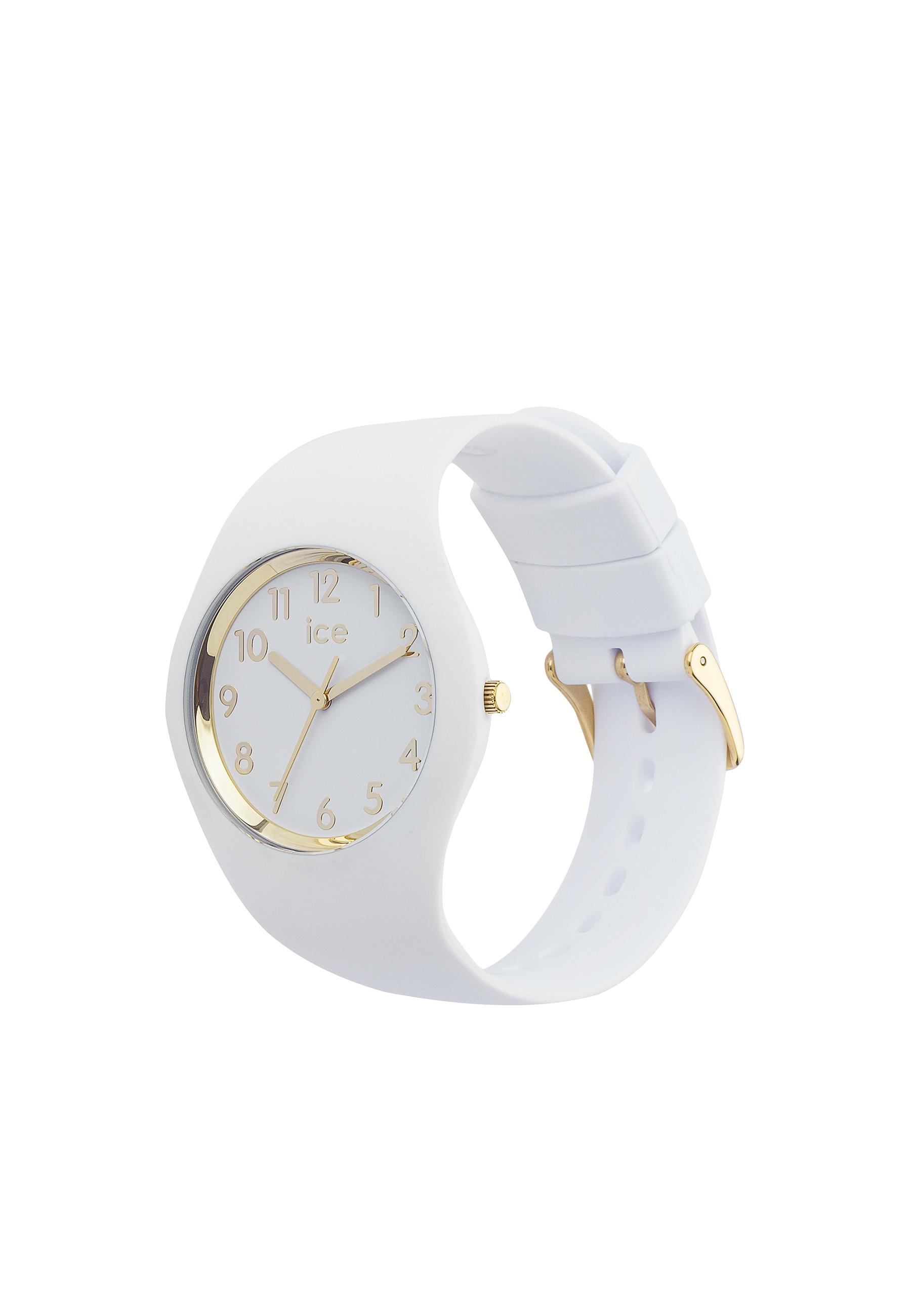 Ice Watch  Ice Glam White Gold Small 