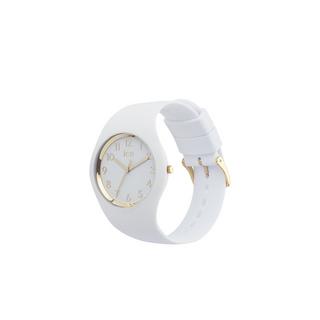 Ice Watch  Ice Glam White Gold Small 