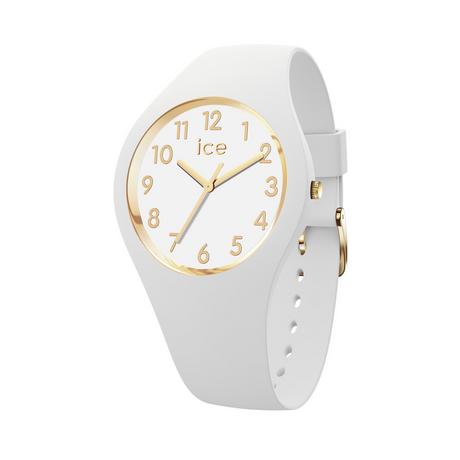 Ice Watch  Ice Glam White Gold Small 