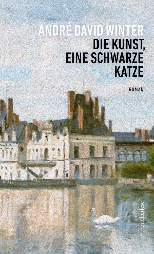 Die Kunst, einee Katze Winter, André David Gebundene Ausgabe 