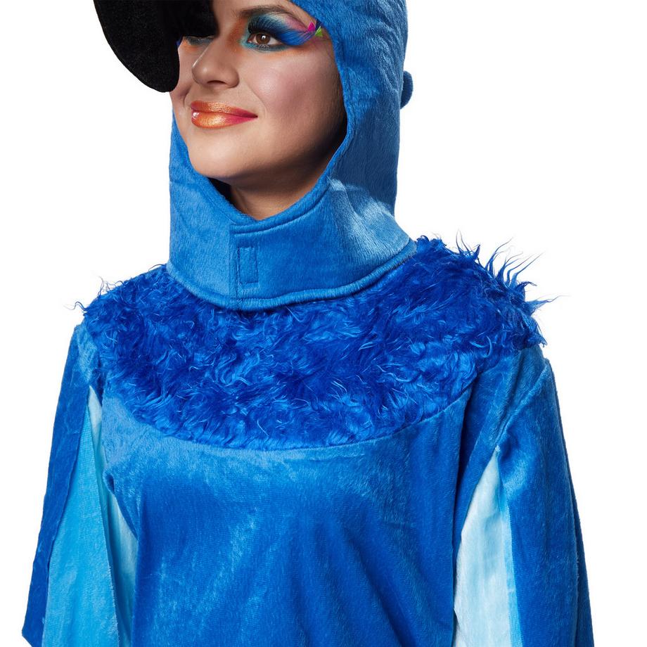 Tectake  Costume unisex perroquet 