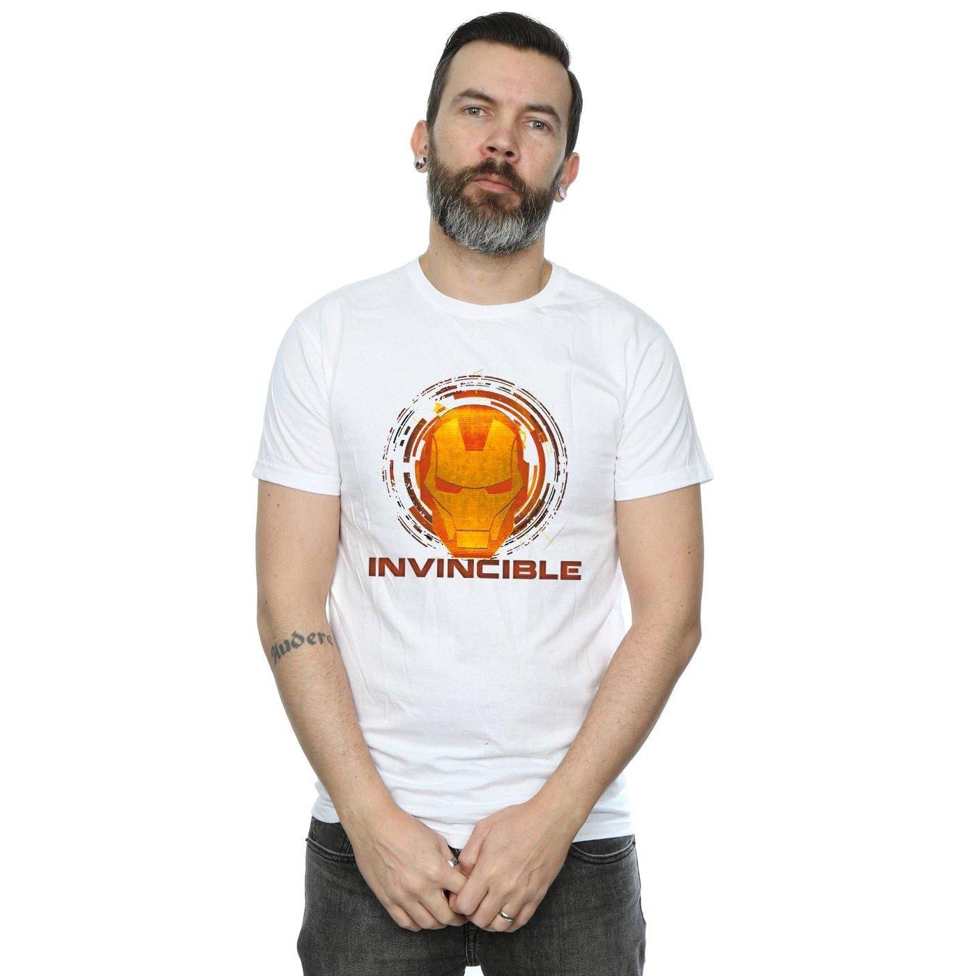 MARVEL  Invincible TShirt 