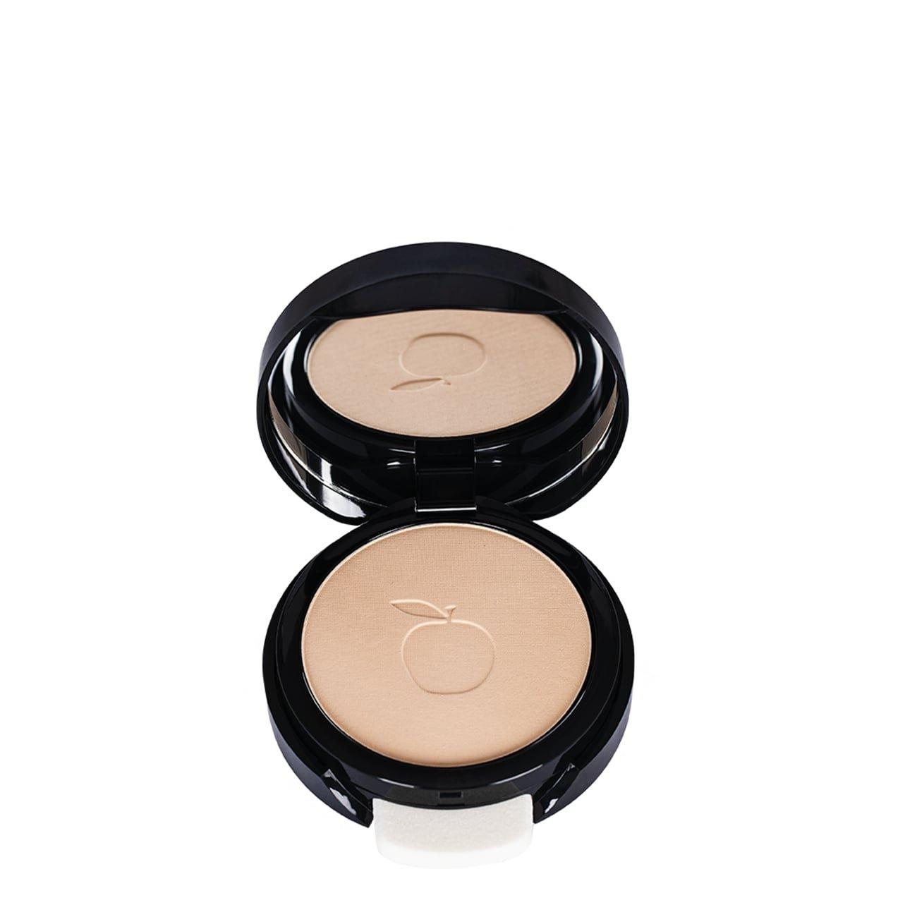 Image of Pressed Powder & Foundation Skärgård Damen light/medium 8g