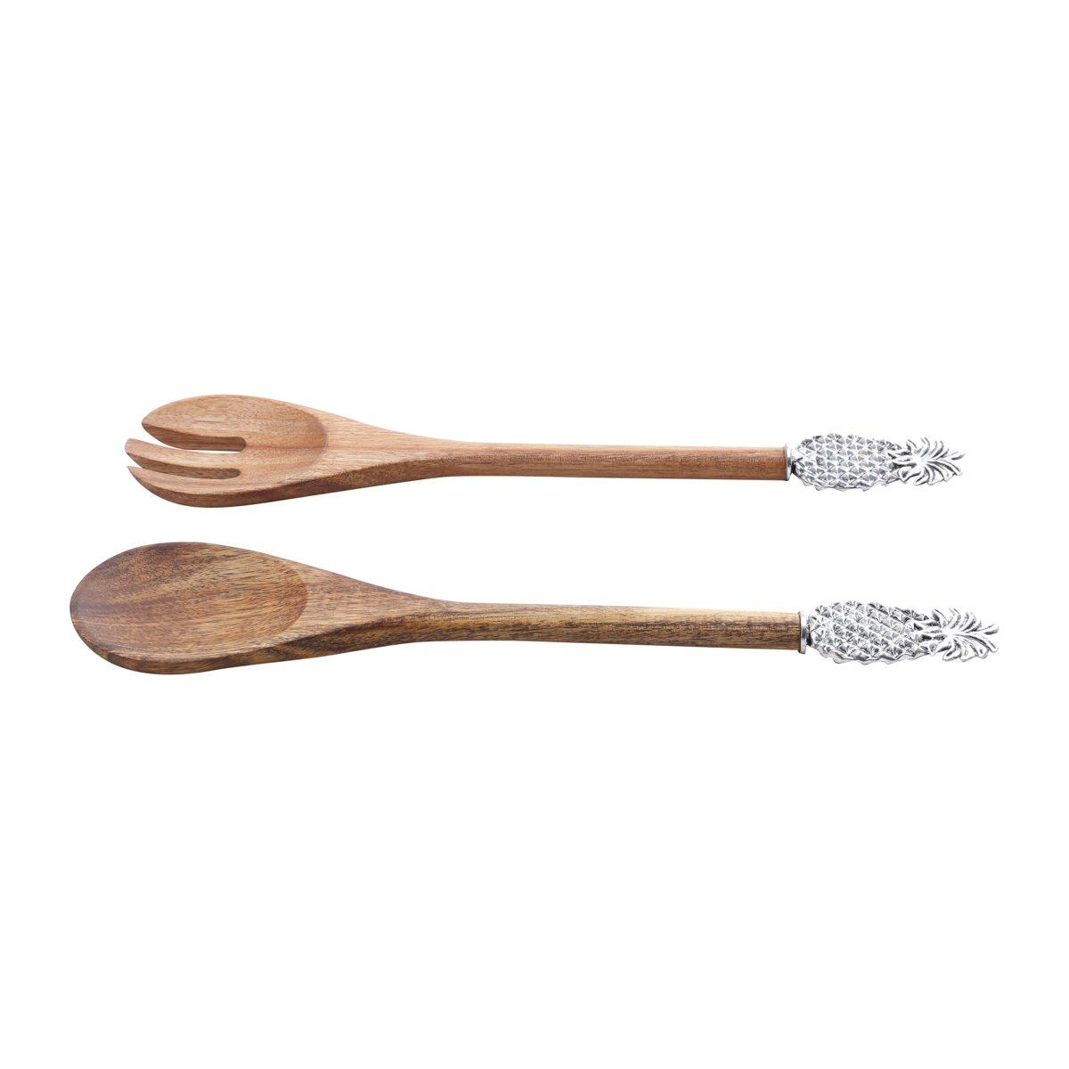 Woodart  Ananas Servier-Set 