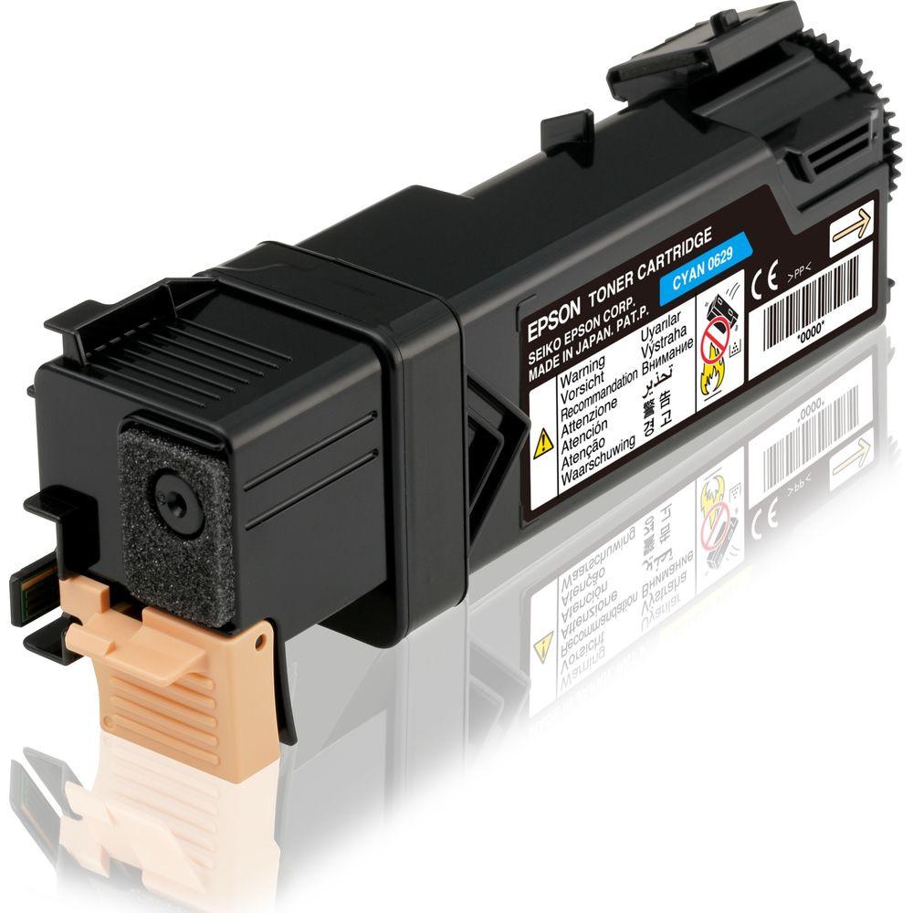 EPSON  EPSON Toner-Modul cyan S050629 AcuLaser C2900N 2500 Seiten 