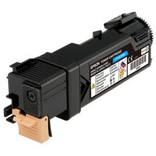 EPSON  EPSON Toner-Modul cyan S050629 AcuLaser C2900N 2500 Seiten 