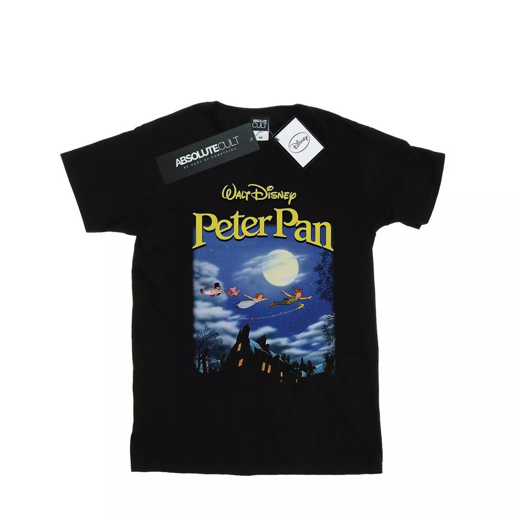 Disney - Come With Me TShirt, für Damen, Schwarz, Größe XL