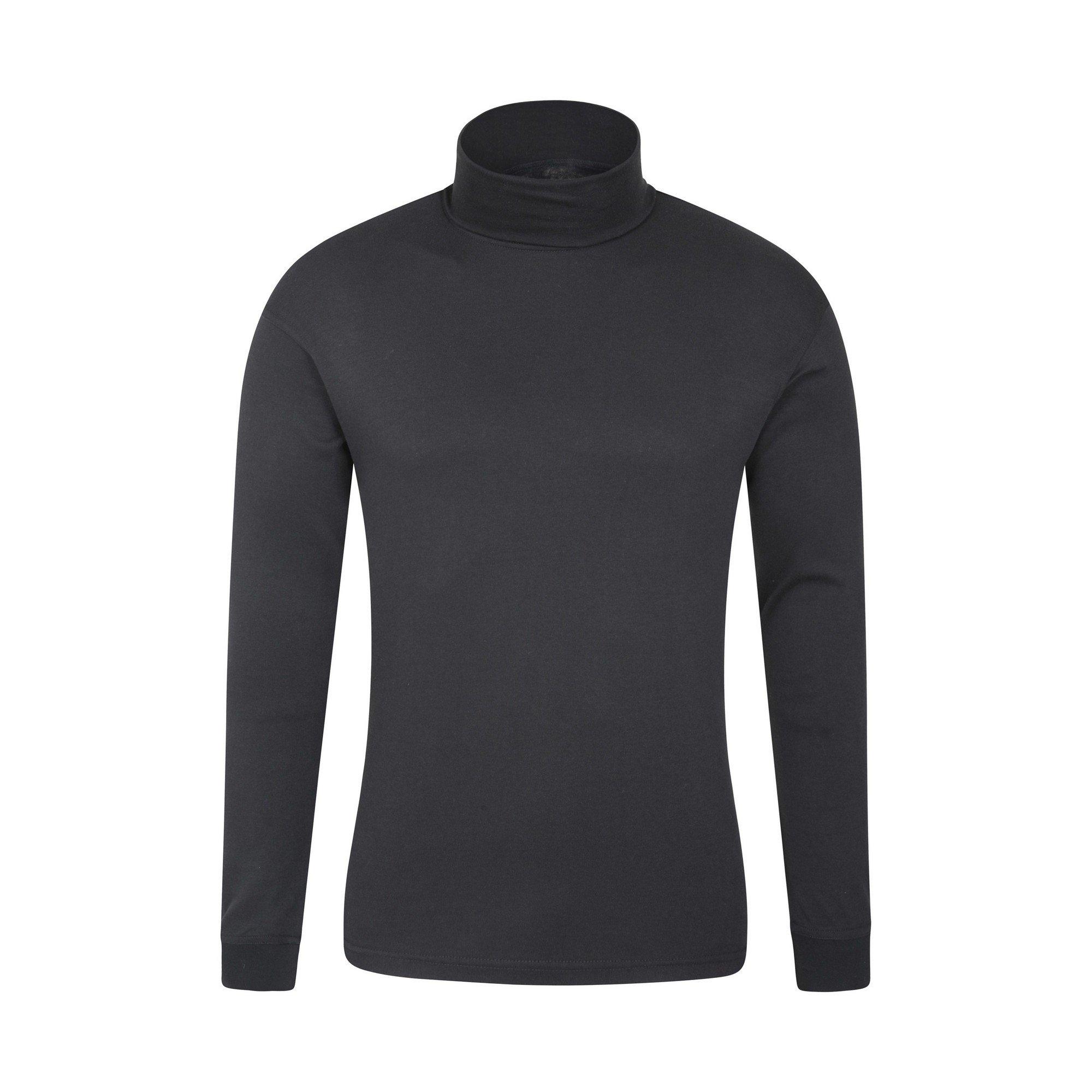 Image of Meribel Thermotop Herren Schwarz XL