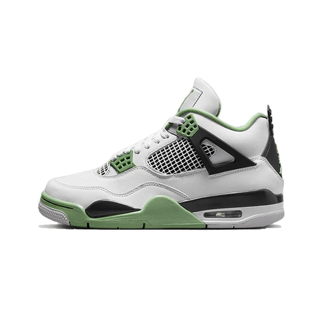 NIKE  Air Jordan 4 Seafoam 