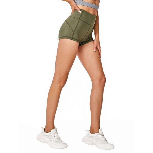 YEAZ  XOXO Shorts - pine dream 