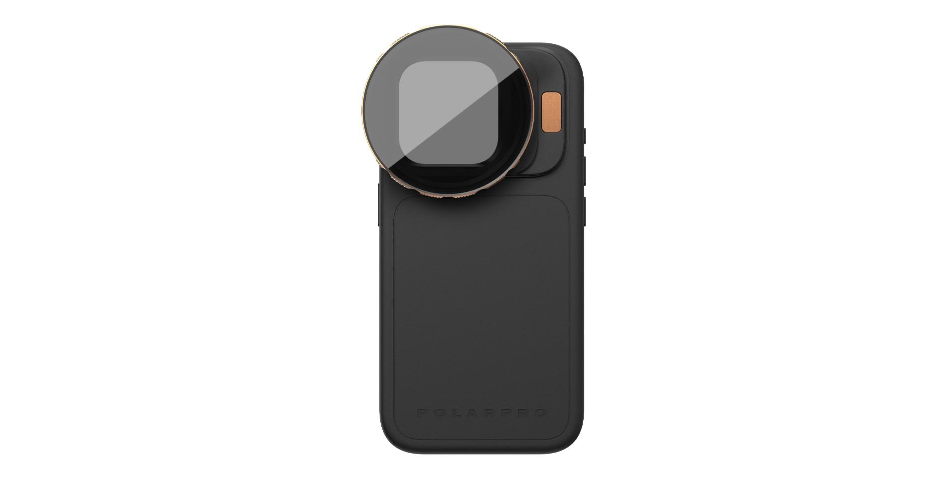 PolarPro  PolarPro IP15-CP filtre pour appareils photo Filtre de protection d'appareil-photo 