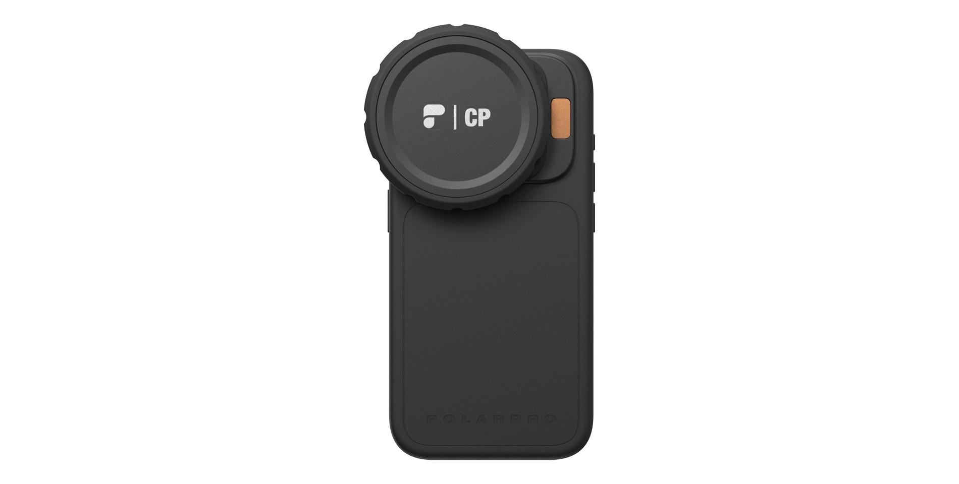 PolarPro  PolarPro IP15-CP filtre pour appareils photo Filtre de protection d'appareil-photo 