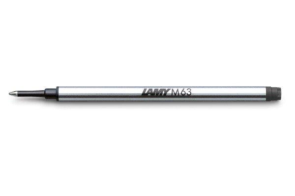 LAMY LAMY Tintenrollermine M 63 B 1230615 schwarz  