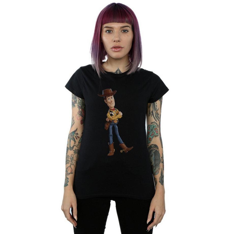 Disney Toy Story 4 Woody T-Shirt  