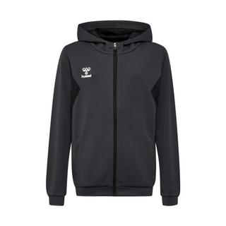 Hummel  veste de survêtement zippé à capuche enfant authentic 