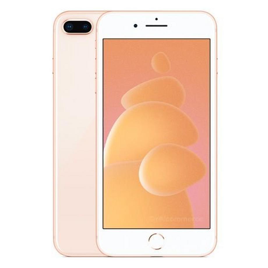 Apple  Refurbished iPhone 8 Plus 64 GB - Sehr guter Zustand 