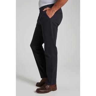 JP1880  Pantaloni chino con cintura elastica e vestibilità normale, fino alla tg. 70/35 