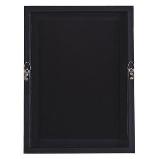 Beliani Stampa da parete Incorniciata en Carta Moderno AGENA  