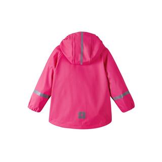 Reima  Kinder Regenjacke Lampi Candy pink 