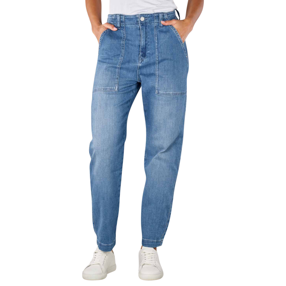 Stardust Jeans O-Shape