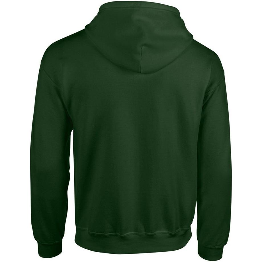 Gildan Heavy Blend Adult Full Zip Kapuzen-Sweatshirt  
