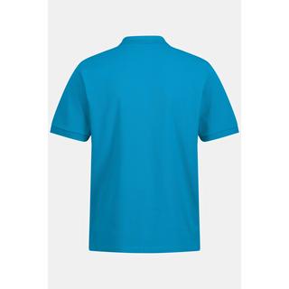 JP1880  Maglia polo per l'outdoor in piqué con FLEXNAMIC® e mezze maniche 