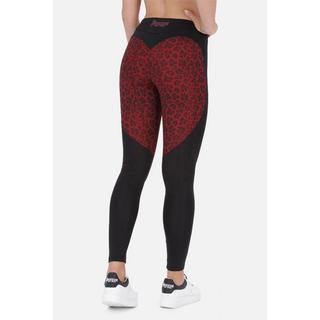 BOXEUR DES RUES  Mid-Rise Farbblock-Leggins 