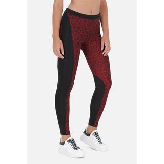 BOXEUR DES RUES  Mid-Rise Farbblock-Leggins 