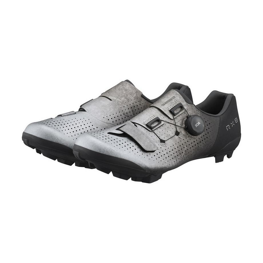 SHIMANO SH-RX801 Chaussures de Cyclisme Gravel  