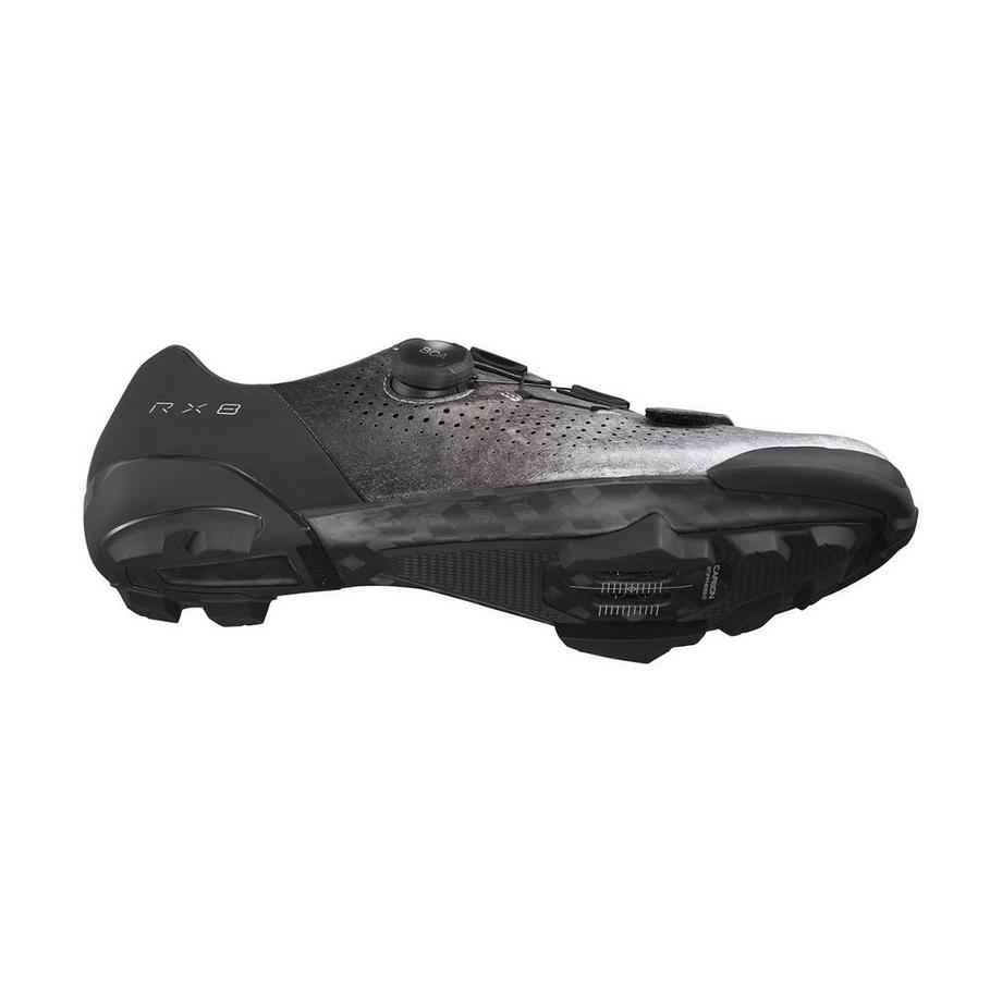 SHIMANO SH-RX801 Chaussures de Cyclisme Gravel  
