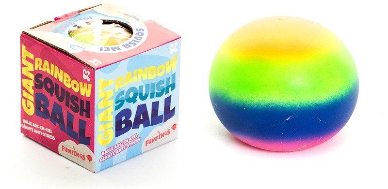 Roost  ROOST Squish Ball Regenbogen NV460 multicolor 