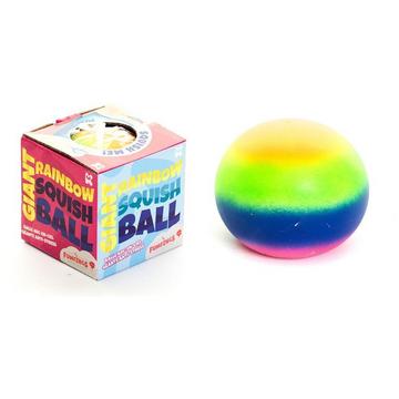 ROOST Squish Ball Regenbogen NV460 multicolor