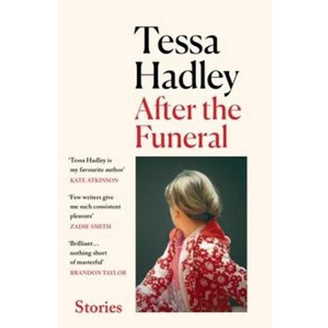 After the Funeral Hadley, Tessa Couverture rigide 