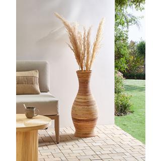 Beliani Decorazioni en Rattan Boho TRINISA  