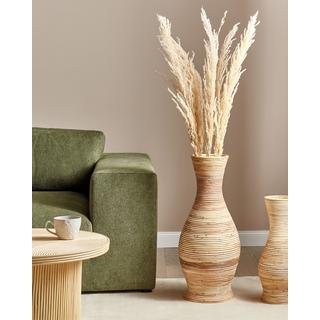 Beliani Decorazioni en Rattan Boho TRINISA  