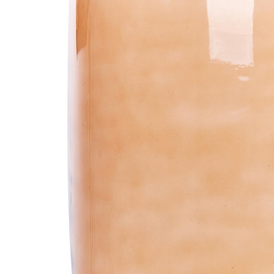 Beliani Vase décoratif en Verre Boho MIRCHI  