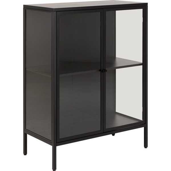 Image of Vitrine Langholm Metall Vitrine Langholm Metall
