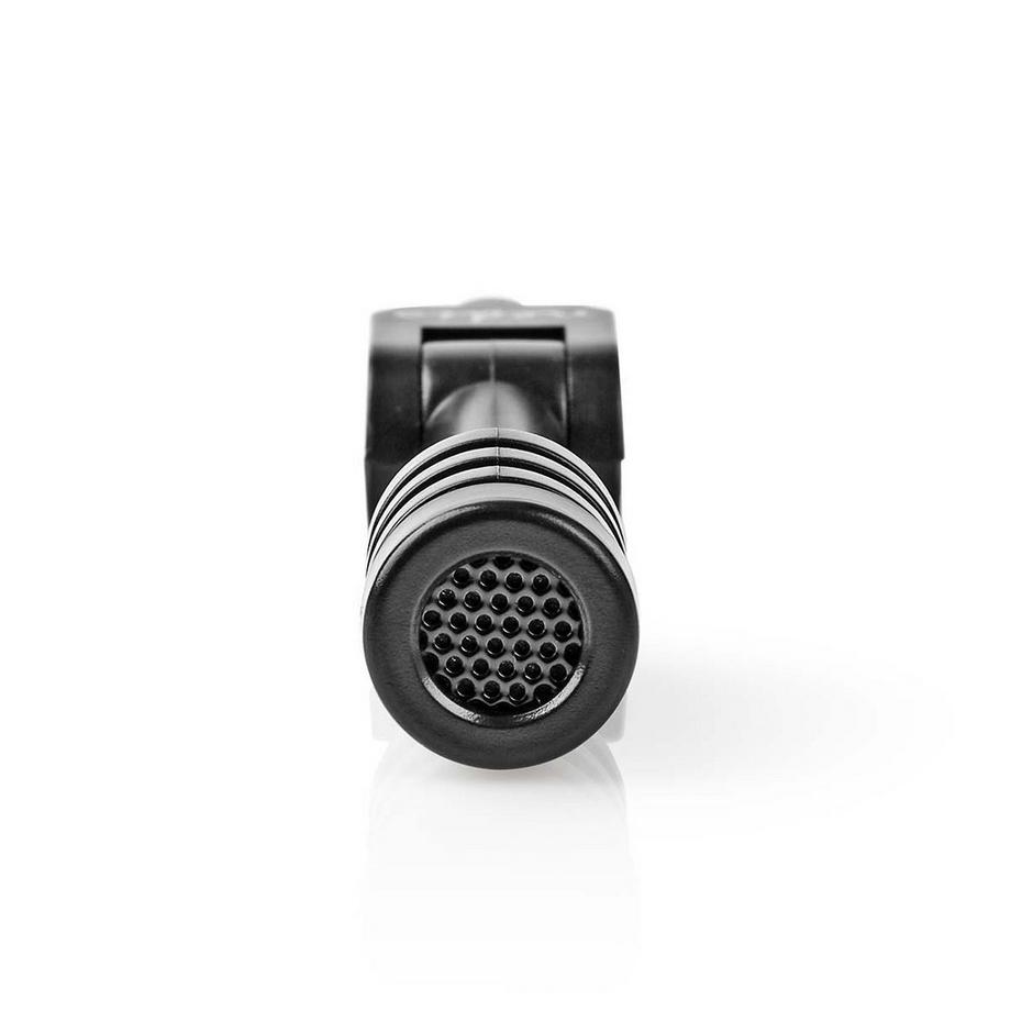 Nedis  Microphone | Utilisé pour: ordinateur | Fermé | 1x 3,5 mm 