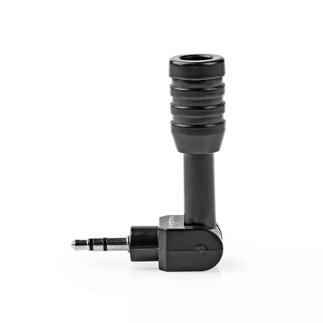Nedis Microphone | Used for: Notebook | Wired | 1x 3.5 mm