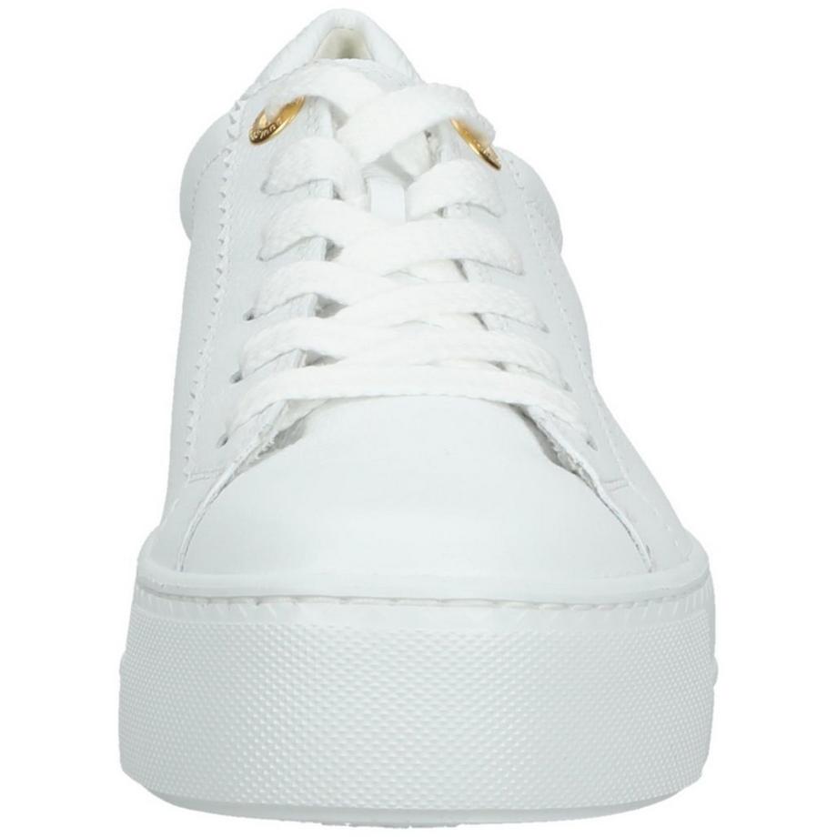 Paul Green Sneakers stringate con plateau  