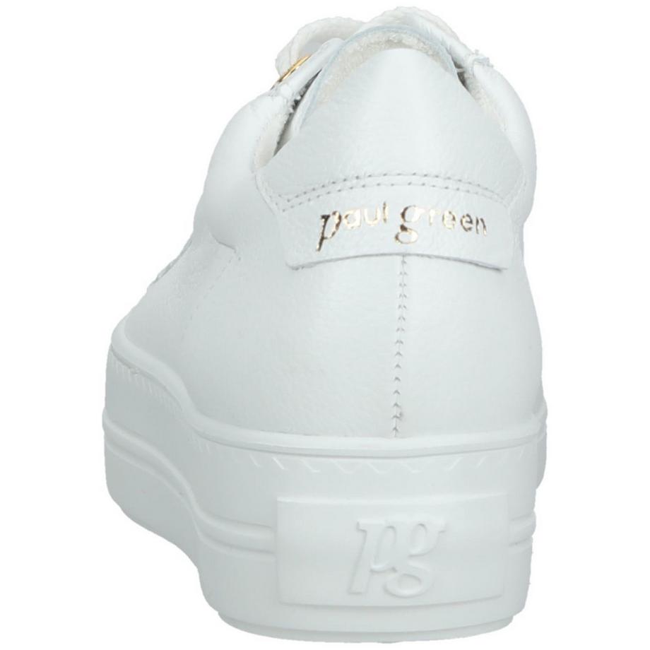 Paul Green Sneakers stringate con plateau  