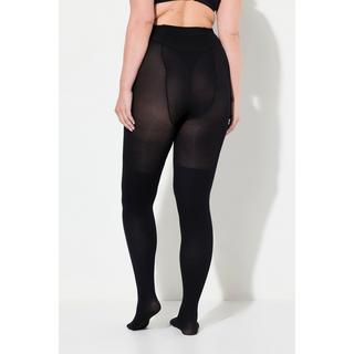 Ulla Popken  Strumpfhose, Overknee-Optik, 80 den 