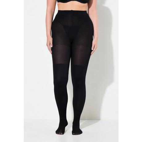 Ulla Popken  Strumpfhose, Overknee-Optik, 80 den 